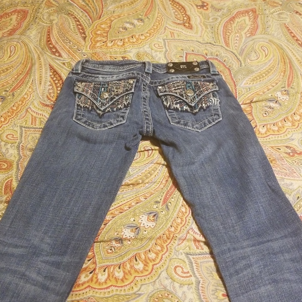 Miss Me Jeans Girls size 14
